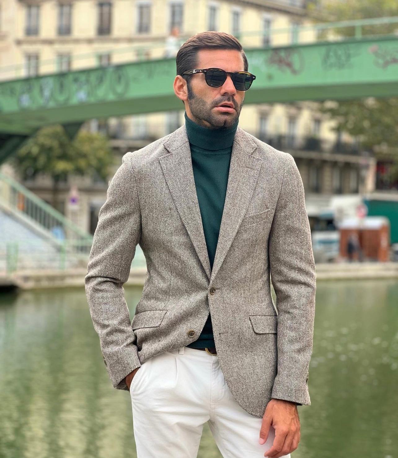 The Art of the Business Casual Dress Code: A Guide for Men